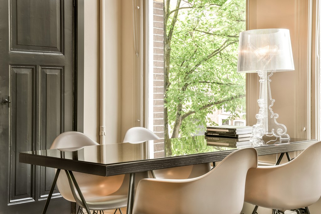 The craftsmanship of the presentation